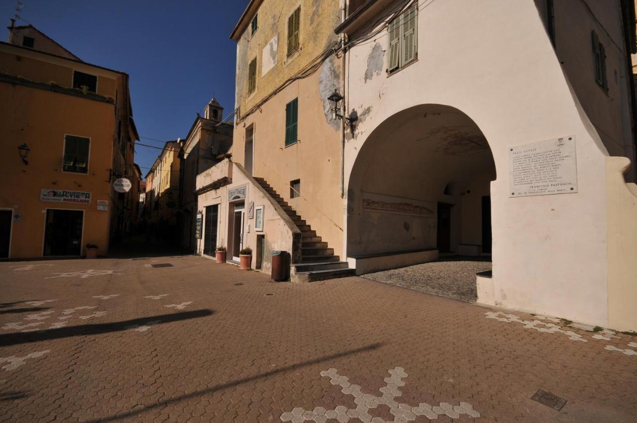 Cà di Nevi Riva Ligure Exterior foto