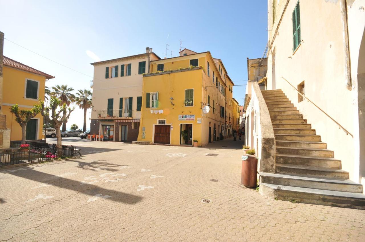 Cà di Nevi Riva Ligure Exterior foto