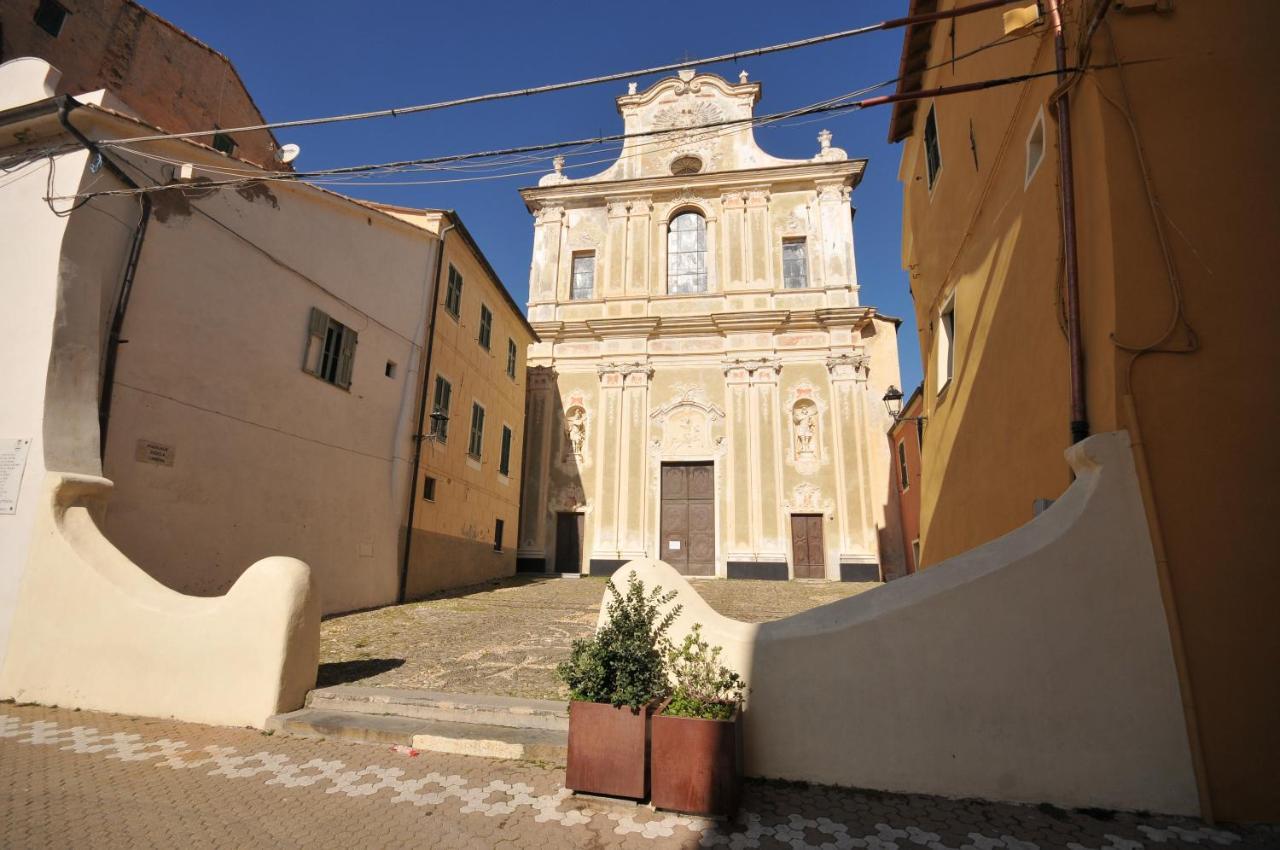 Cà di Nevi Riva Ligure Exterior foto