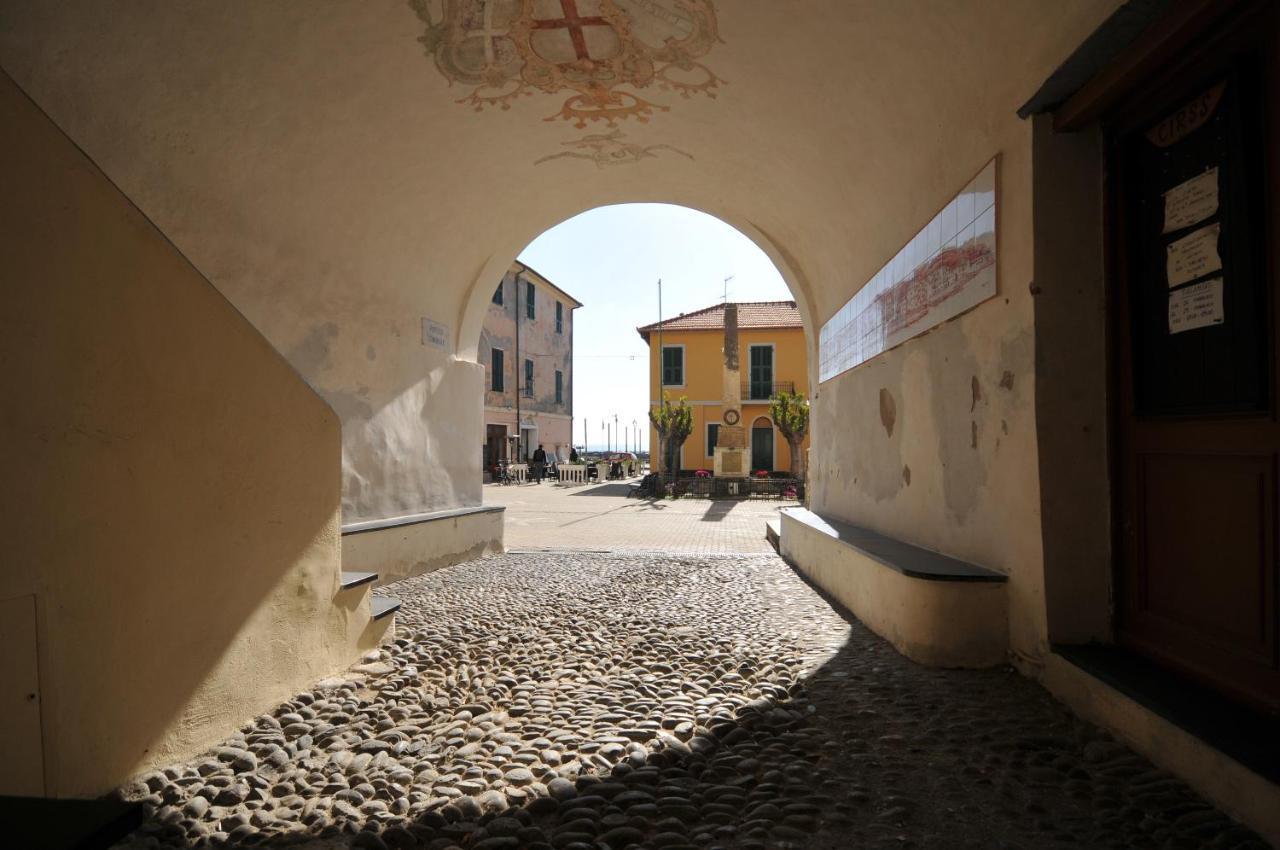 Cà di Nevi Riva Ligure Exterior foto