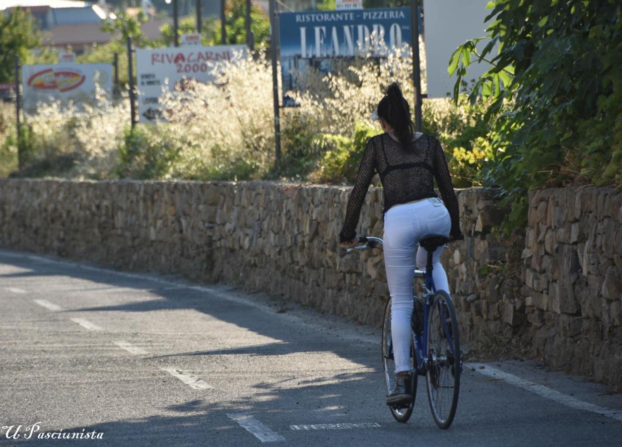 Cà di Nevi Riva Ligure Exterior foto