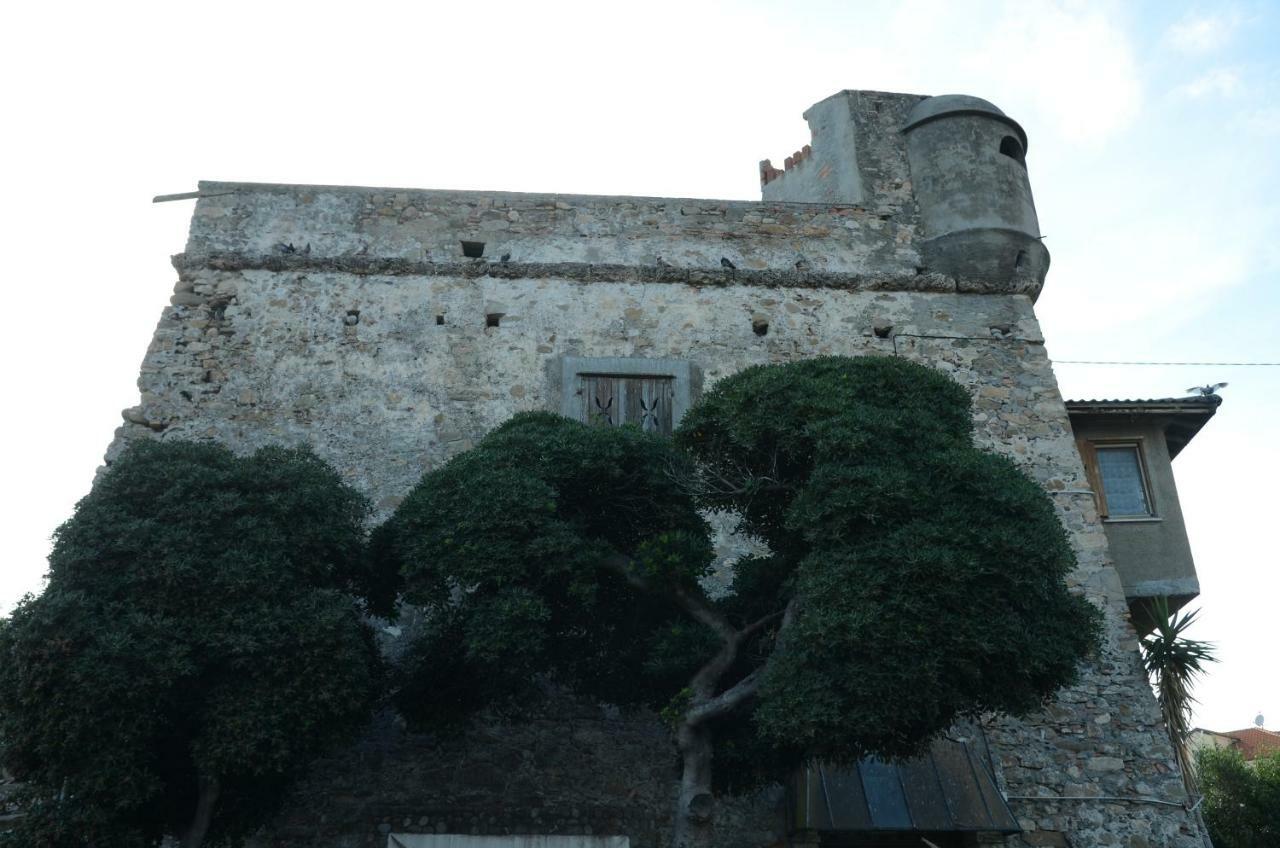 Cà di Nevi Riva Ligure Exterior foto