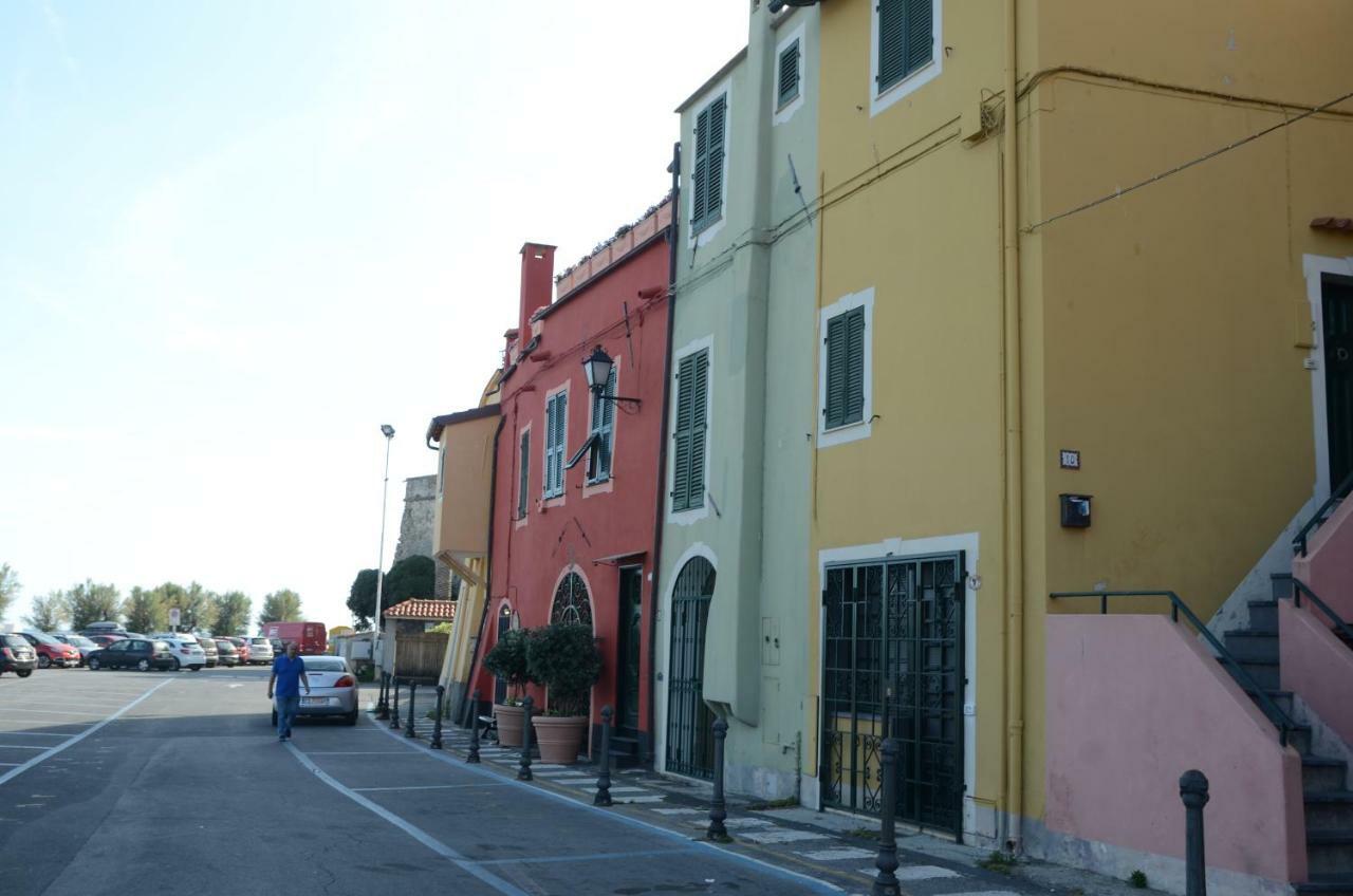 Cà di Nevi Riva Ligure Exterior foto