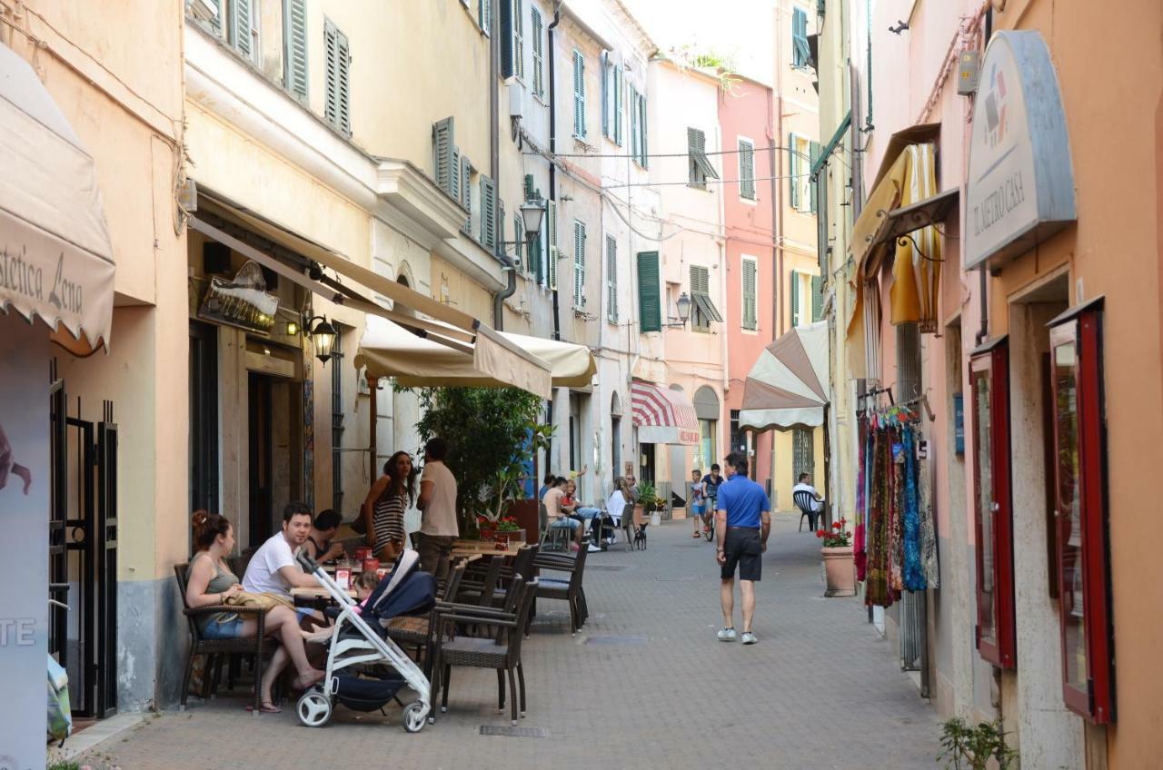 Cà di Nevi Riva Ligure Exterior foto