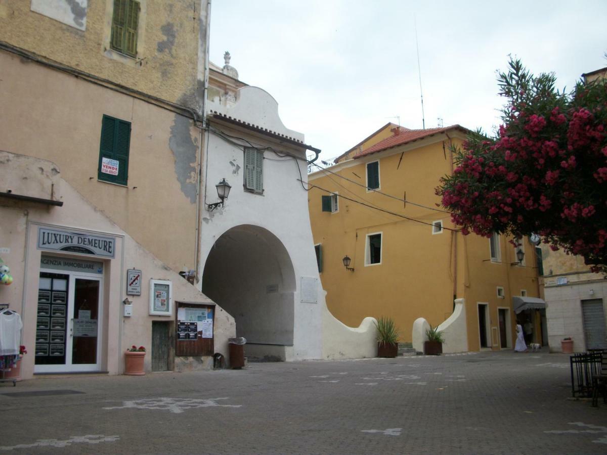 Cà di Nevi Riva Ligure Exterior foto